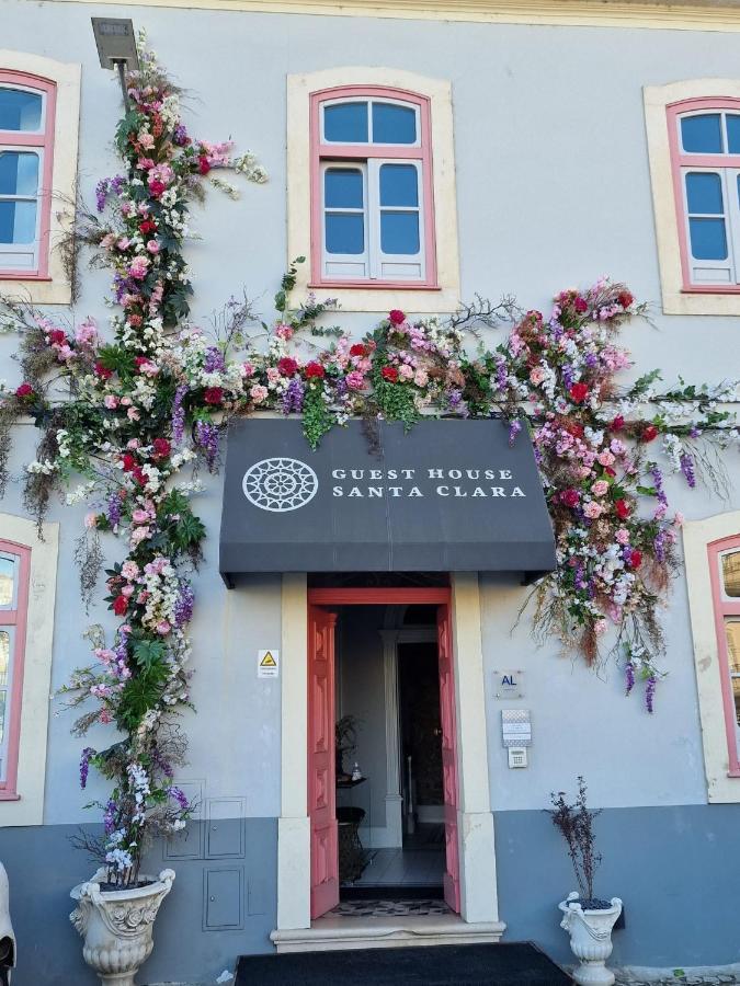 Guest House Santa Clara Κοΐμπρα Εξωτερικό φωτογραφία