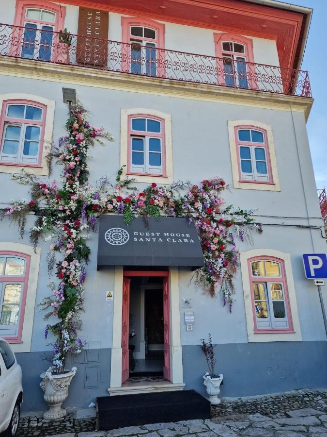 Guest House Santa Clara Κοΐμπρα Εξωτερικό φωτογραφία