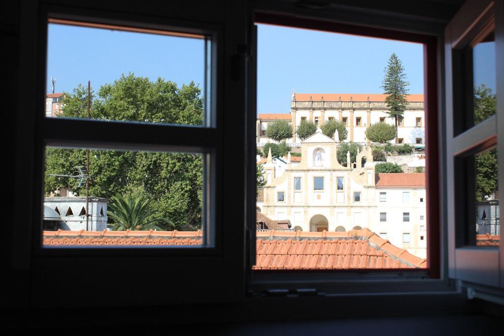 Guest House Santa Clara Κοΐμπρα Εξωτερικό φωτογραφία