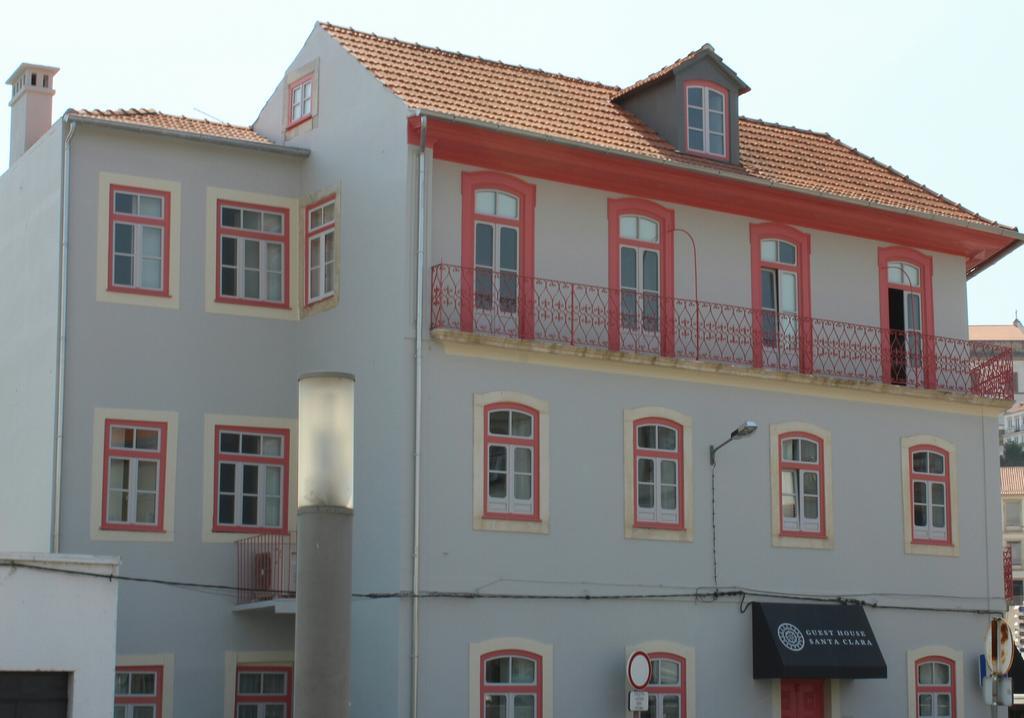 Guest House Santa Clara Κοΐμπρα Εξωτερικό φωτογραφία