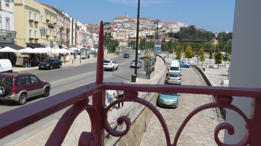 Guest House Santa Clara Κοΐμπρα Εξωτερικό φωτογραφία
