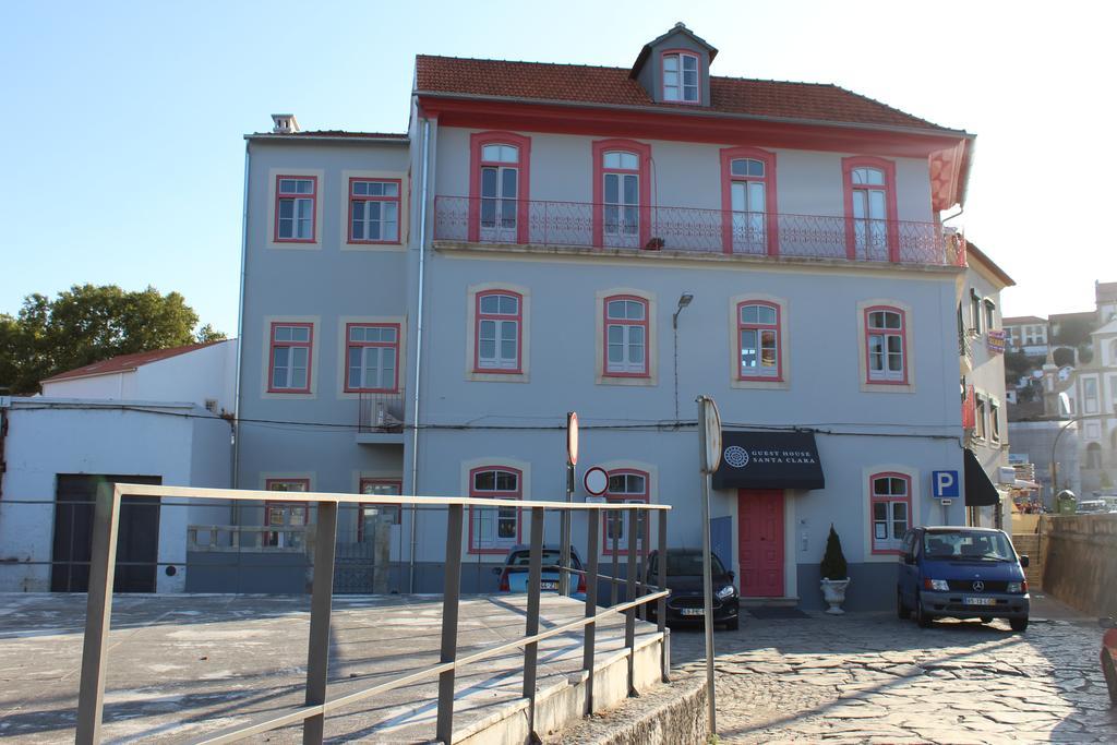Guest House Santa Clara Κοΐμπρα Εξωτερικό φωτογραφία