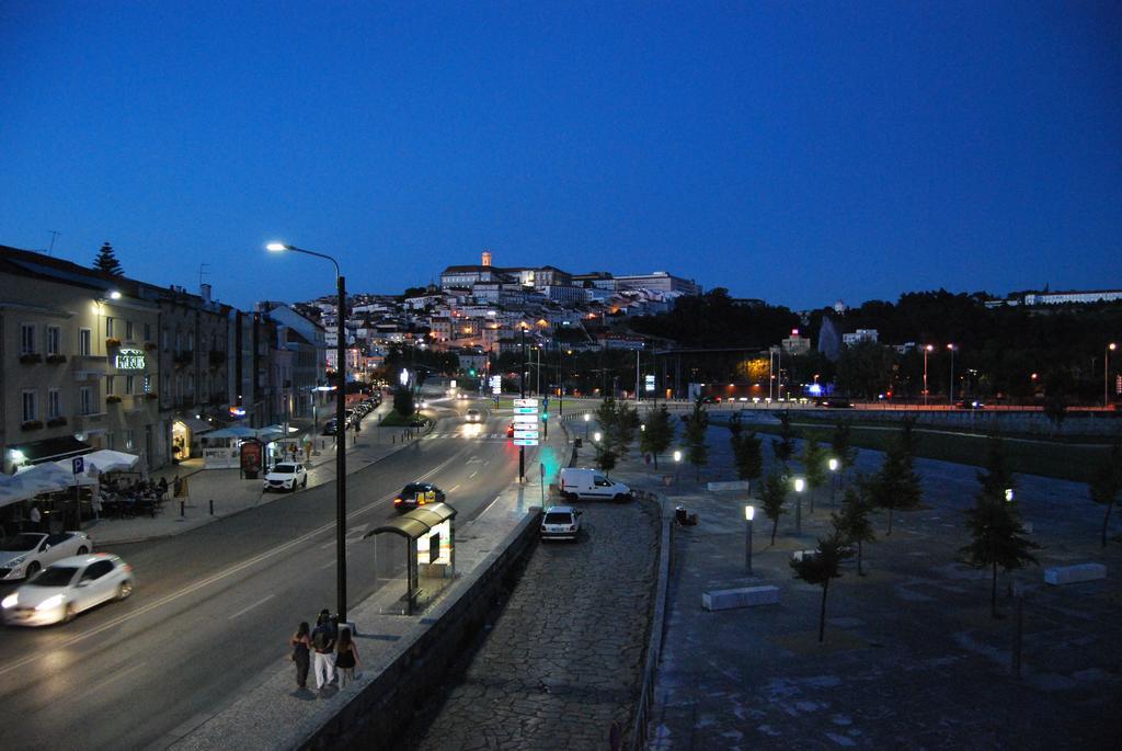Guest House Santa Clara Κοΐμπρα Εξωτερικό φωτογραφία