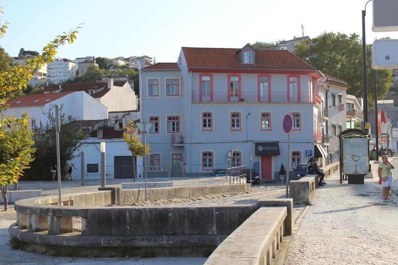 Guest House Santa Clara Κοΐμπρα Εξωτερικό φωτογραφία